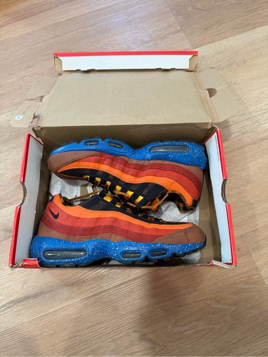 Nike Other - Nike Air Max 95 ‘Campfire’